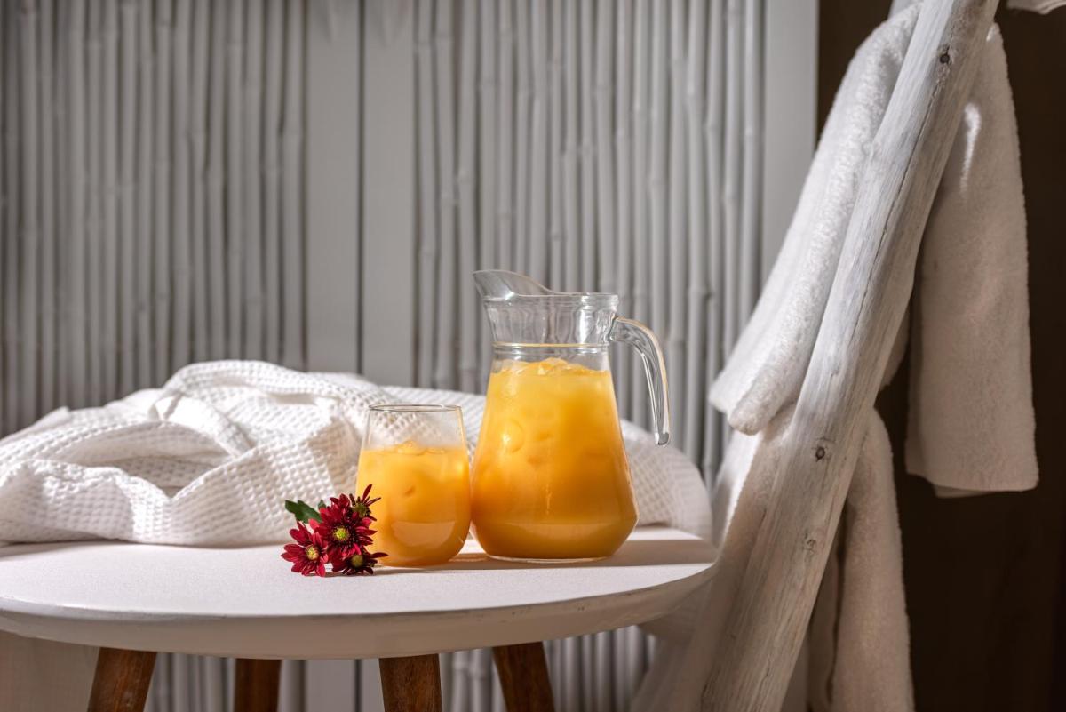 Mythical Blue Luxury Suites