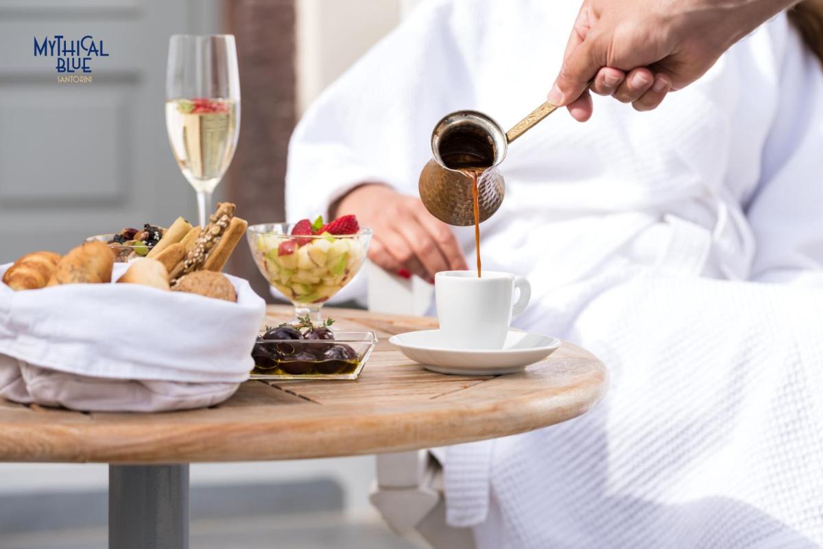 Mythical Blue Luxury Suites