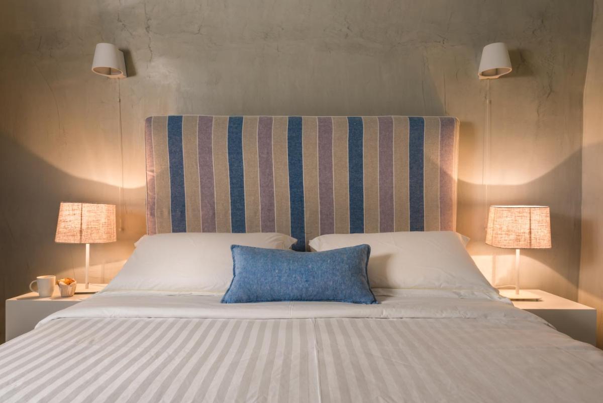Mythical Blue Luxury Suites