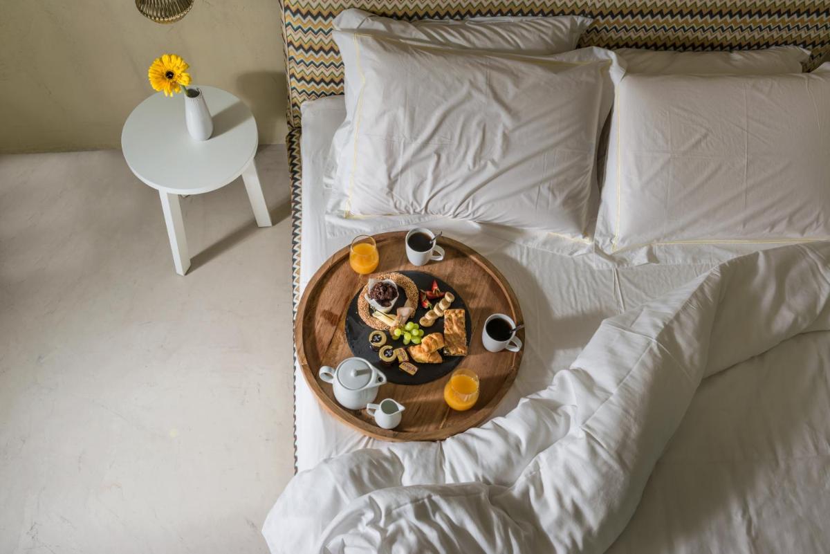Mythical Blue Luxury Suites