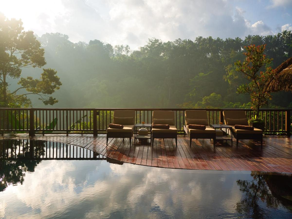 Nandini Jungle by Hanging Gardens