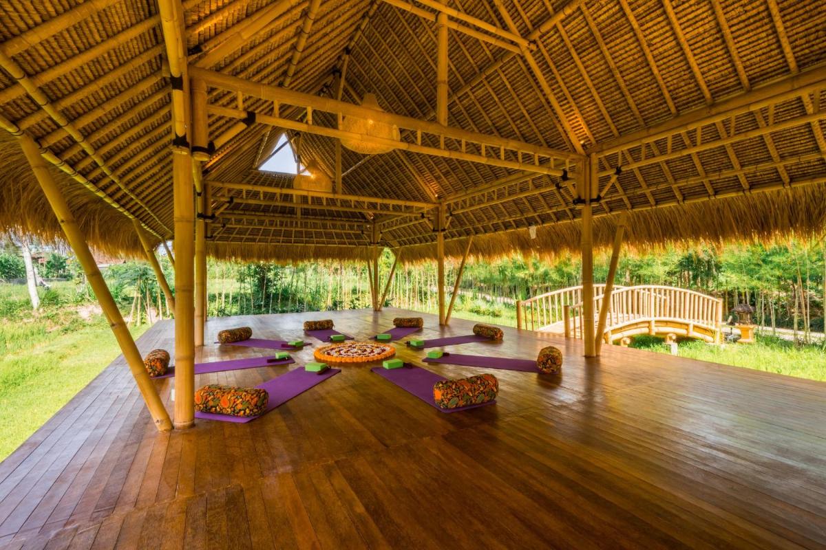 Nandini Jungle by Hanging Gardens