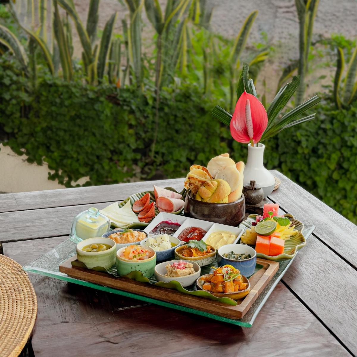 Nandini Jungle by Hanging Gardens