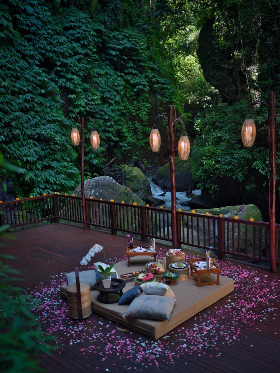 Nandini Jungle by Hanging Gardens