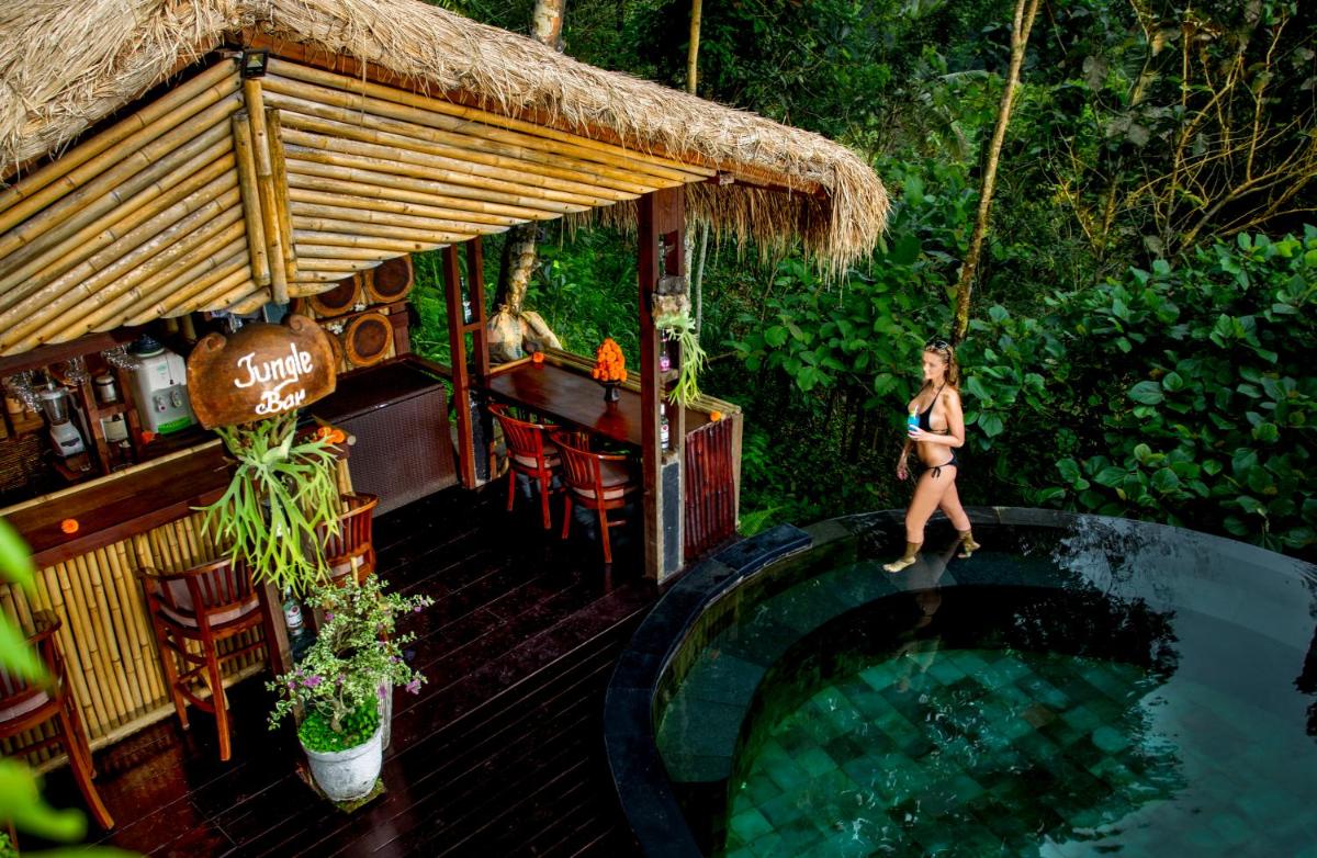 Nandini Jungle by Hanging Gardens