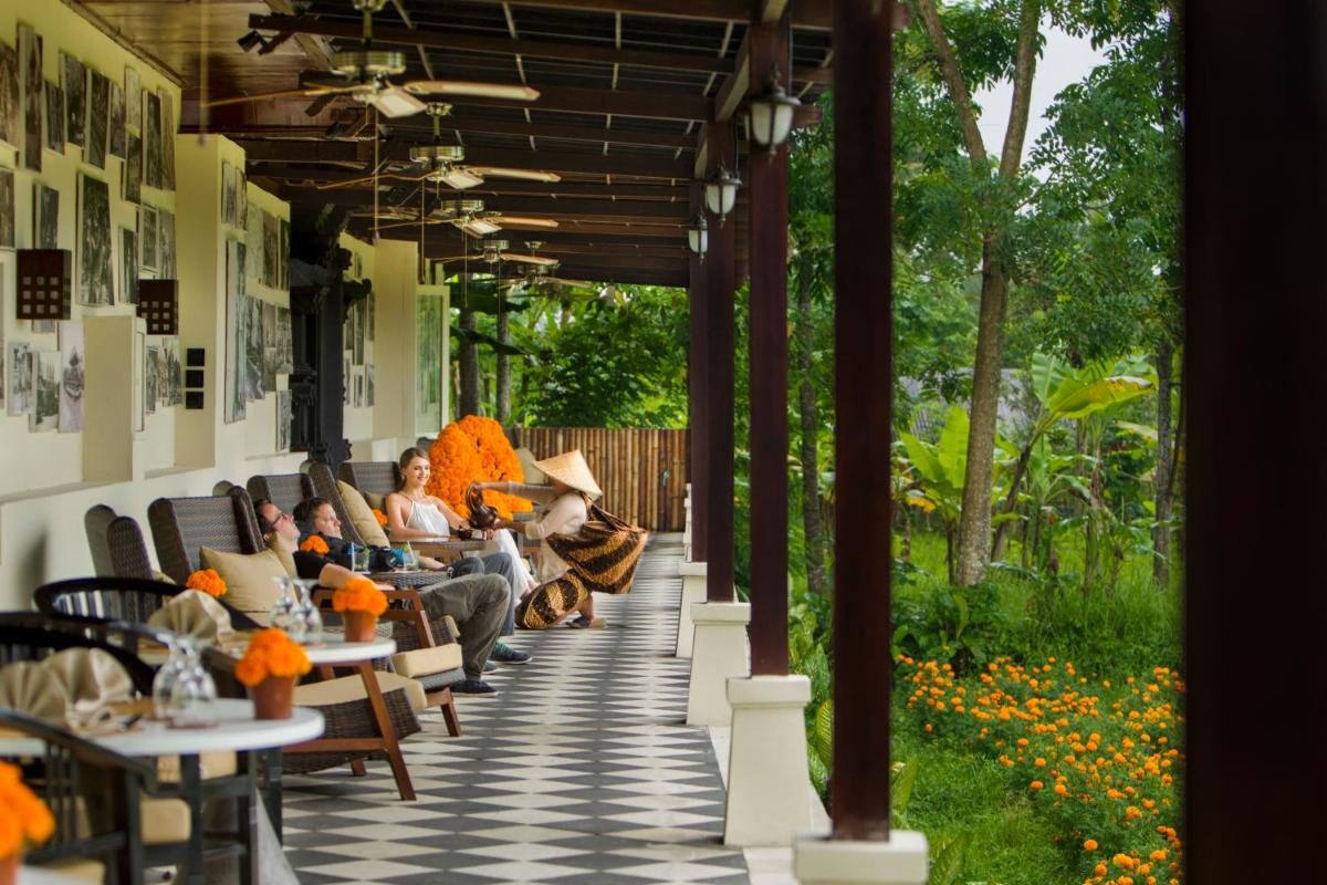 Nandini Jungle by Hanging Gardens