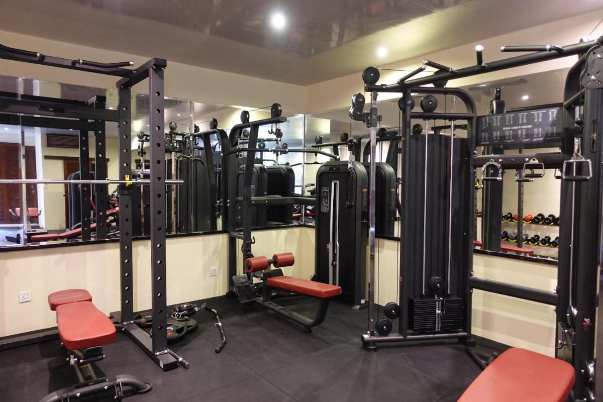 Nandini Jungle by Hanging Gardens