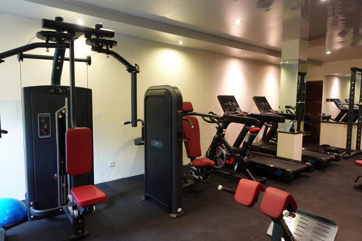 Nandini Jungle by Hanging Gardens