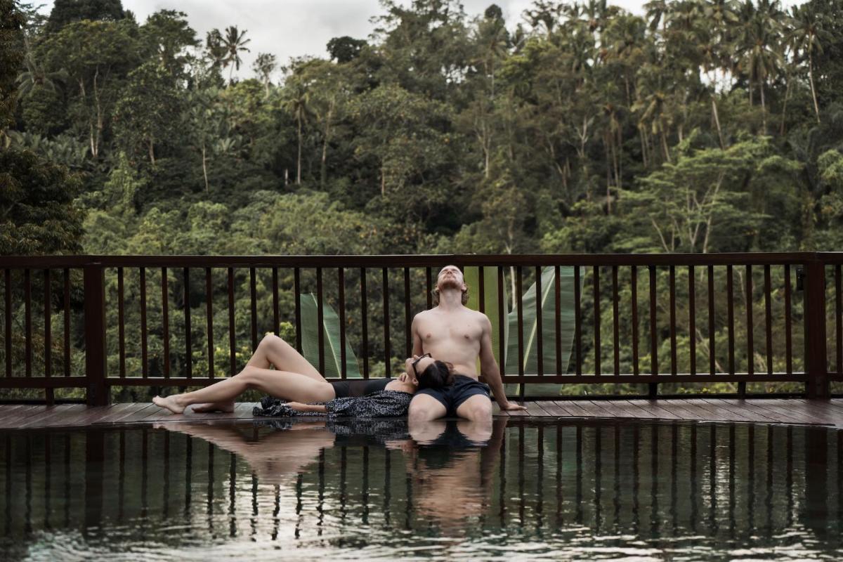 Nandini Jungle by Hanging Gardens