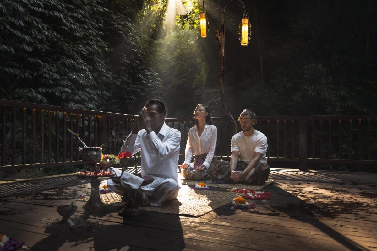 Nandini Jungle by Hanging Gardens