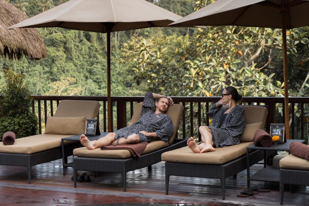 Nandini Jungle by Hanging Gardens