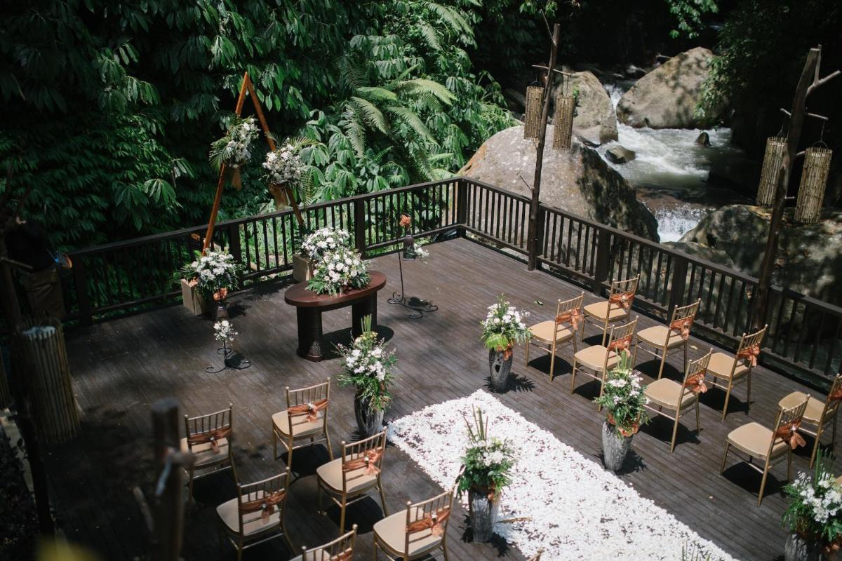 Nandini Jungle by Hanging Gardens