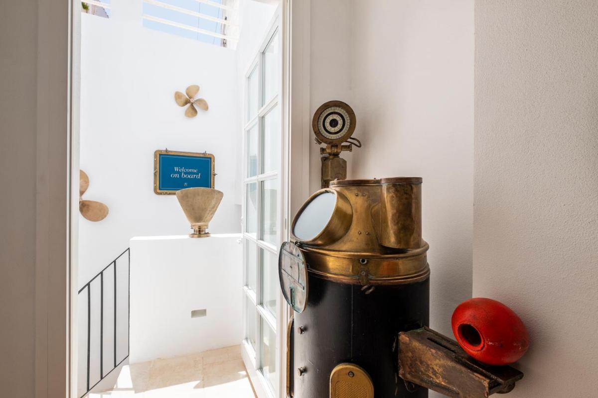 Nao Catedral Boutique Hotel