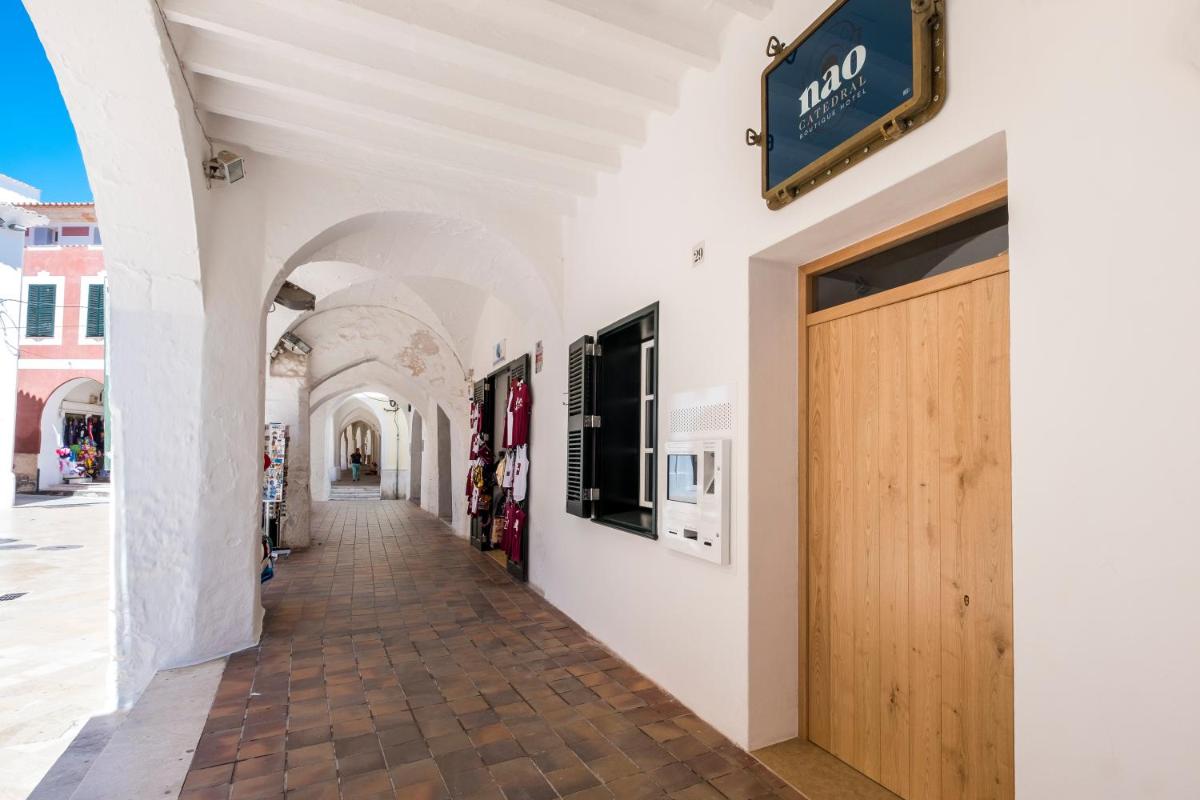 Nao Catedral Boutique Hotel