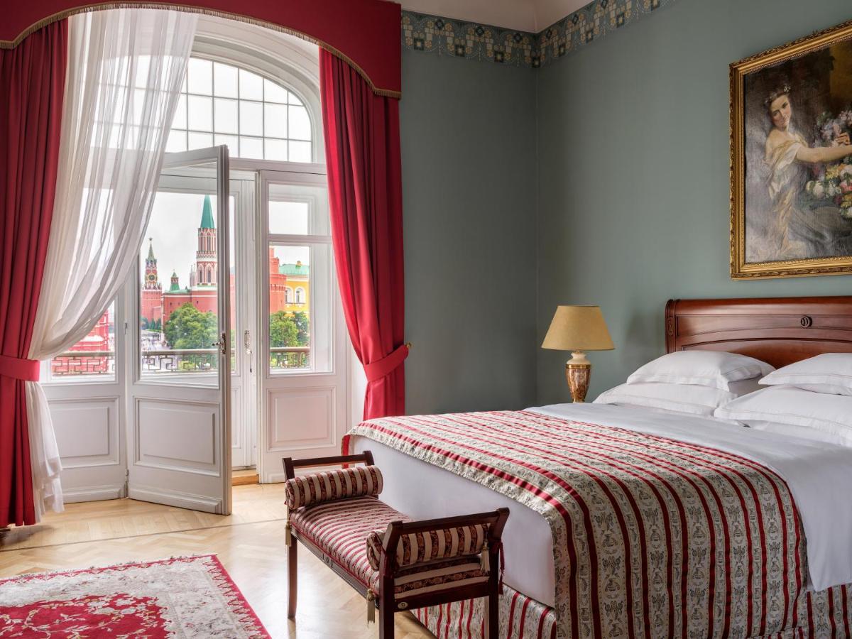 Hotel National, a Luxury Collection Hotel, Moscow