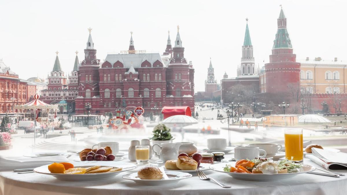 Hotel National, a Luxury Collection Hotel, Moscow