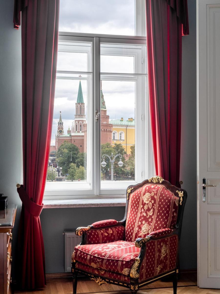 Hotel National, a Luxury Collection Hotel, Moscow