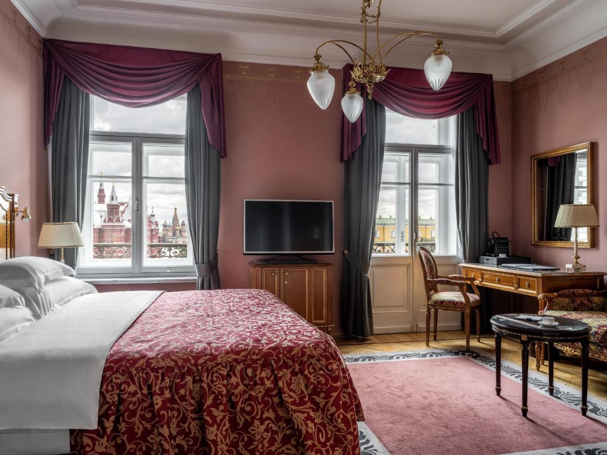 Hotel National, a Luxury Collection Hotel, Moscow