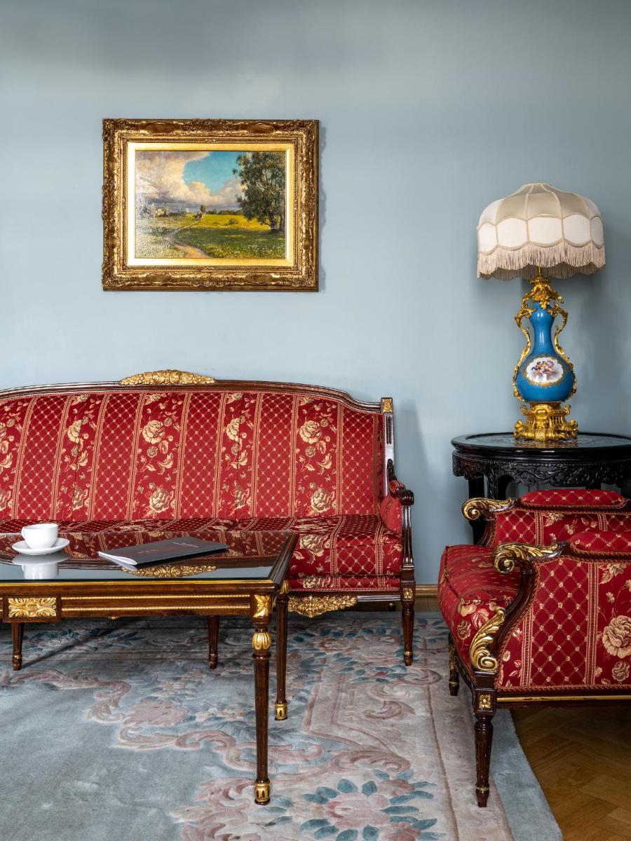 Hotel National, a Luxury Collection Hotel, Moscow