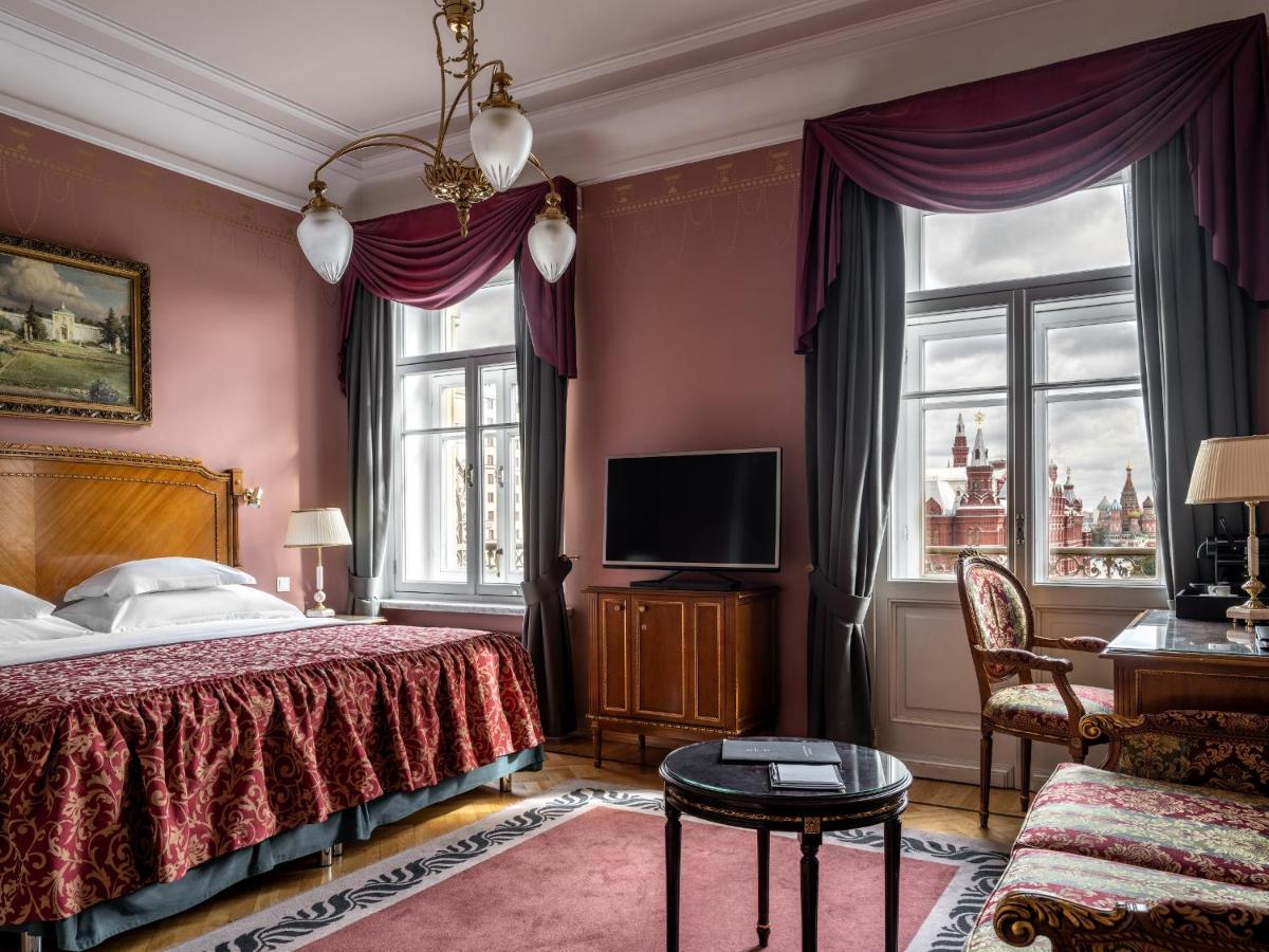 Hotel National, a Luxury Collection Hotel, Moscow