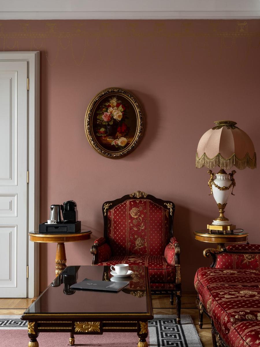 Hotel National, a Luxury Collection Hotel, Moscow