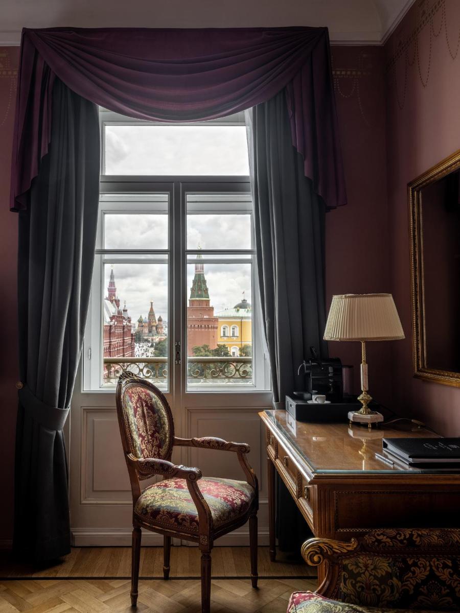 Hotel National, a Luxury Collection Hotel, Moscow
