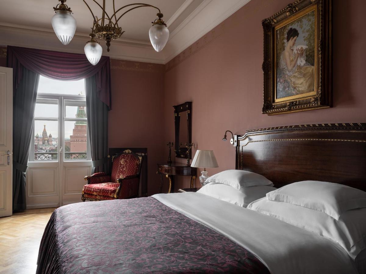Hotel National, a Luxury Collection Hotel, Moscow