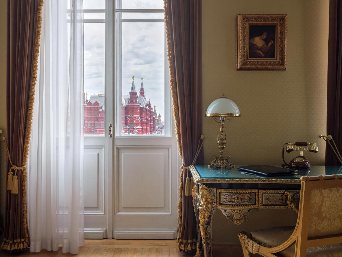 Hotel National, a Luxury Collection Hotel, Moscow