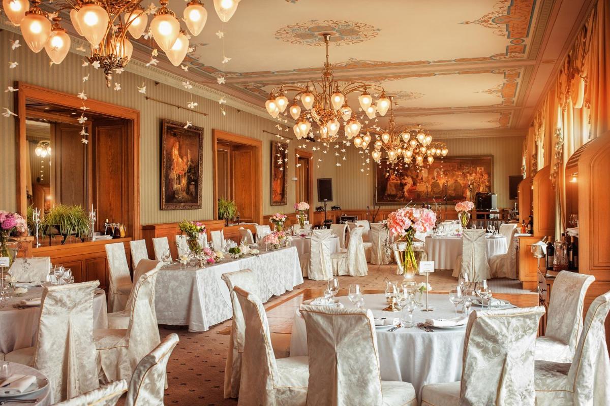 Hotel National, a Luxury Collection Hotel, Moscow