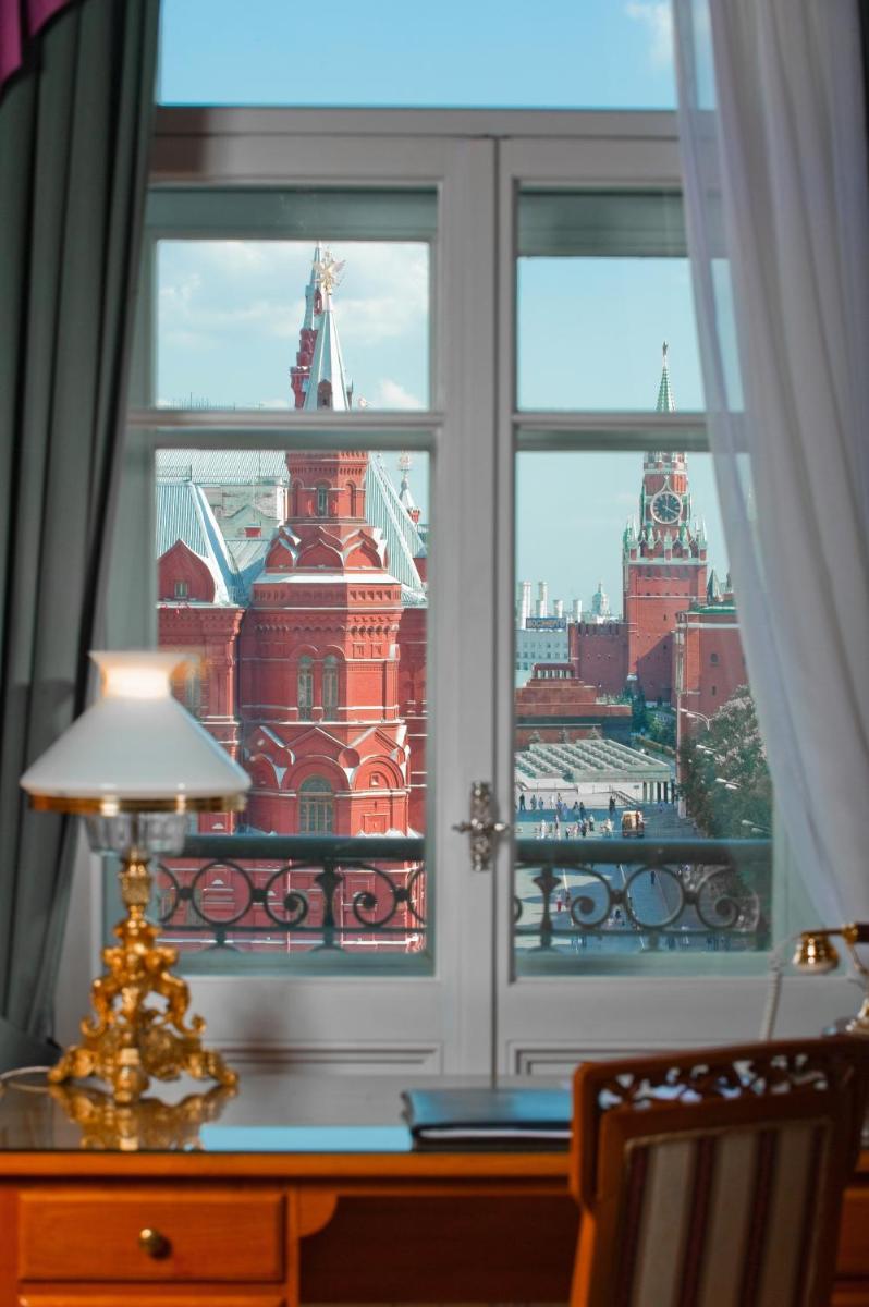 Hotel National, a Luxury Collection Hotel, Moscow