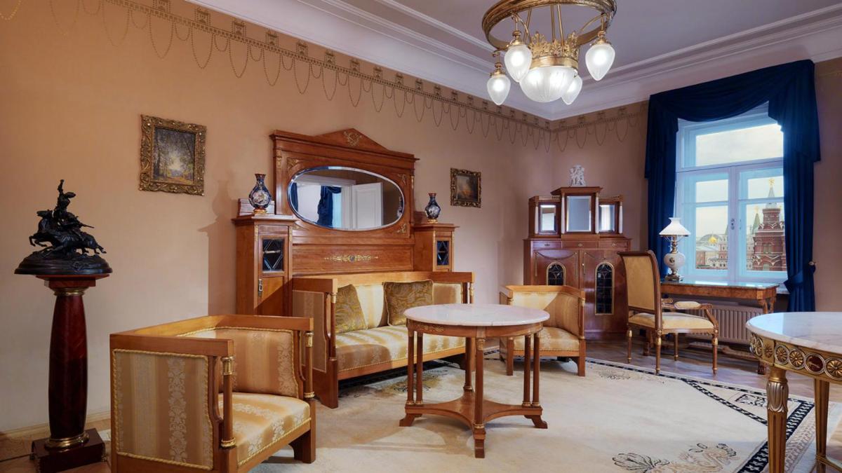 Hotel National, a Luxury Collection Hotel, Moscow