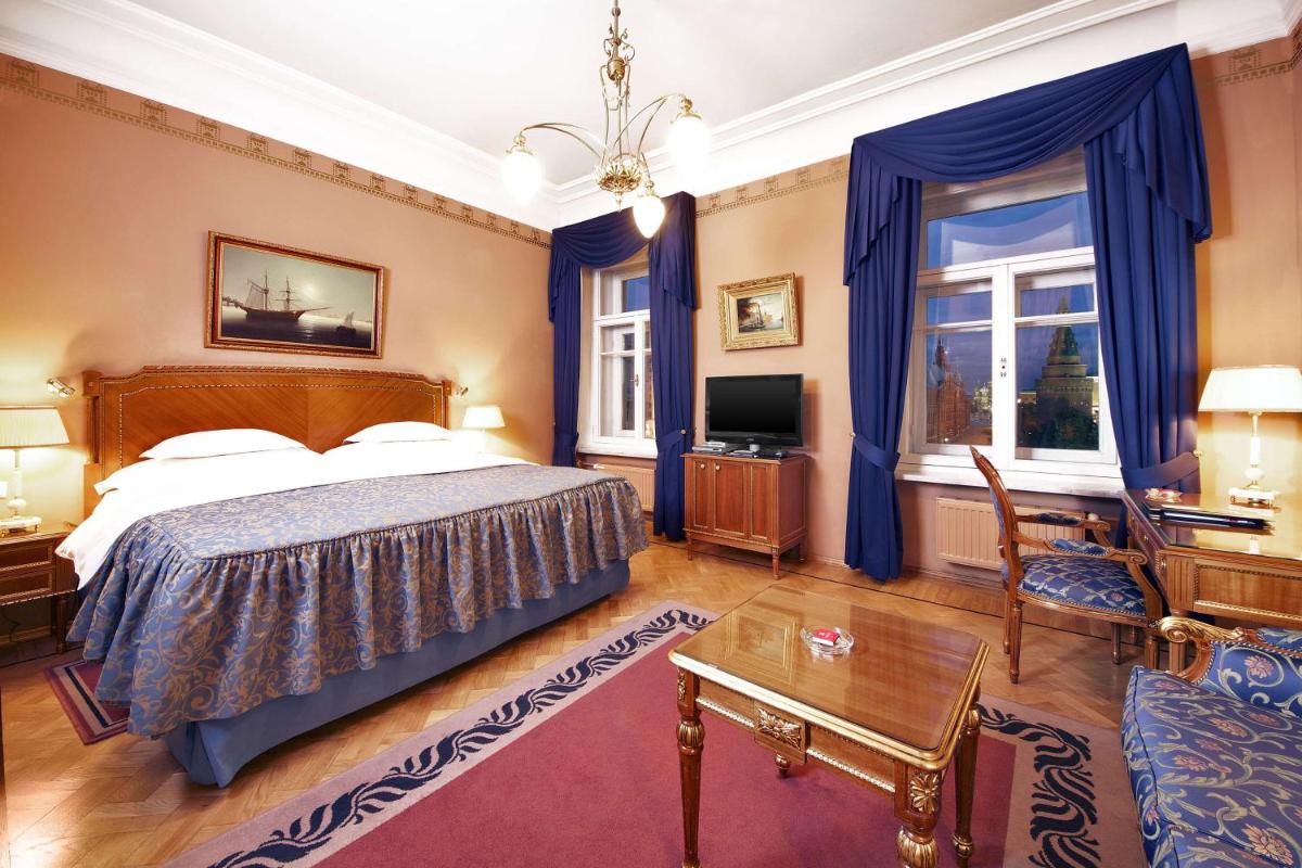 Hotel National, a Luxury Collection Hotel, Moscow