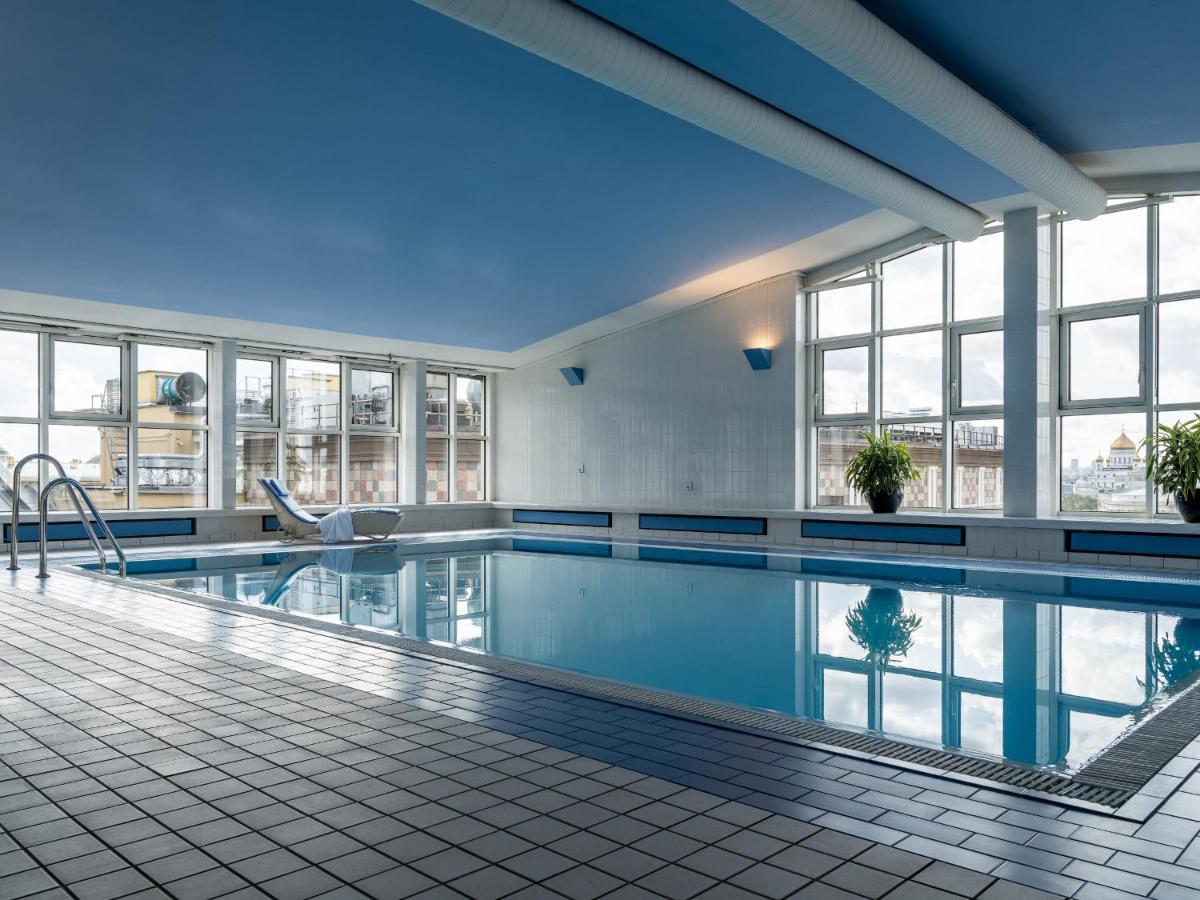 Hotel National, a Luxury Collection Hotel, Moscow