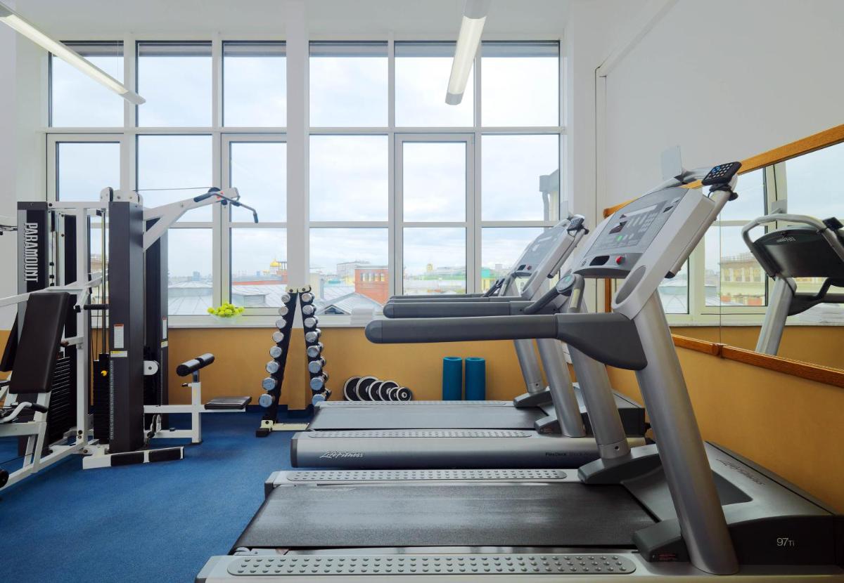 Hotel National, a Luxury Collection Hotel, Moscow