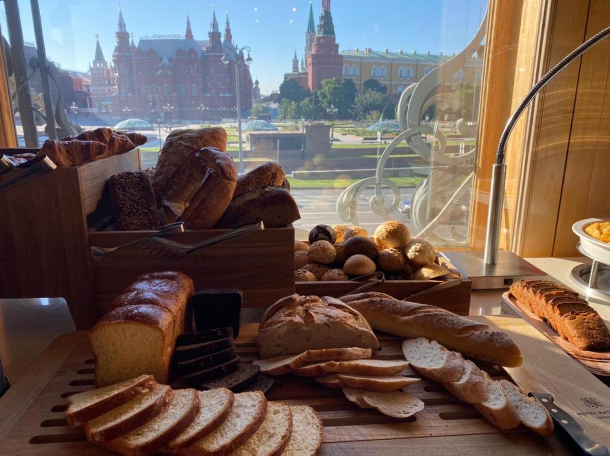 Hotel National, a Luxury Collection Hotel, Moscow