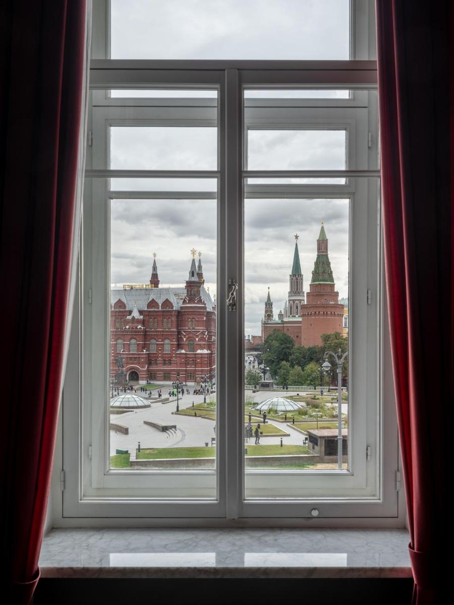 Hotel National, a Luxury Collection Hotel, Moscow