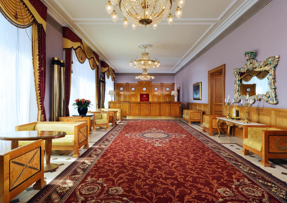 Hotel National, a Luxury Collection Hotel, Moscow