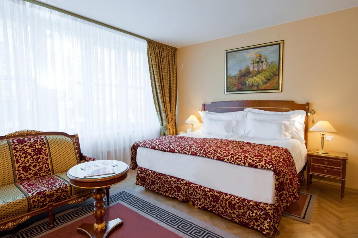 Hotel National, a Luxury Collection Hotel, Moscow