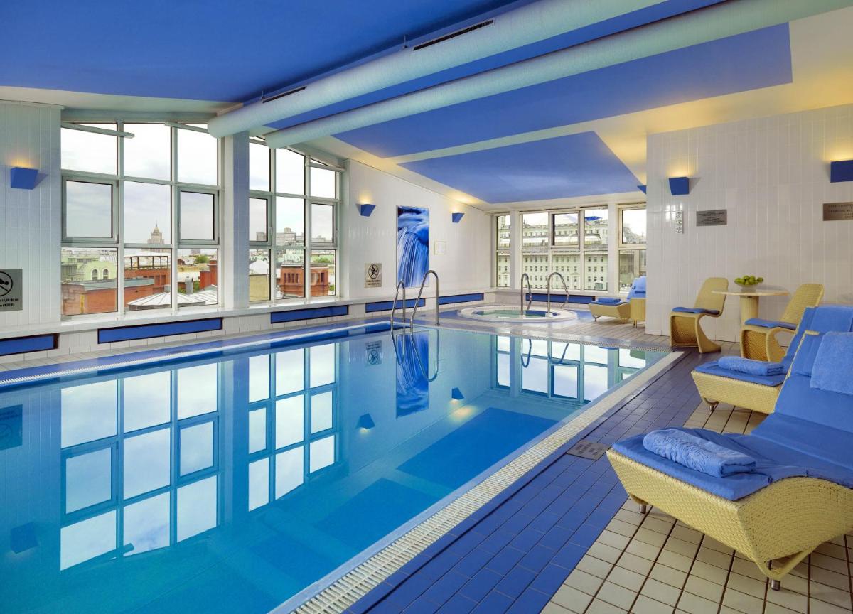 Hotel National, a Luxury Collection Hotel, Moscow