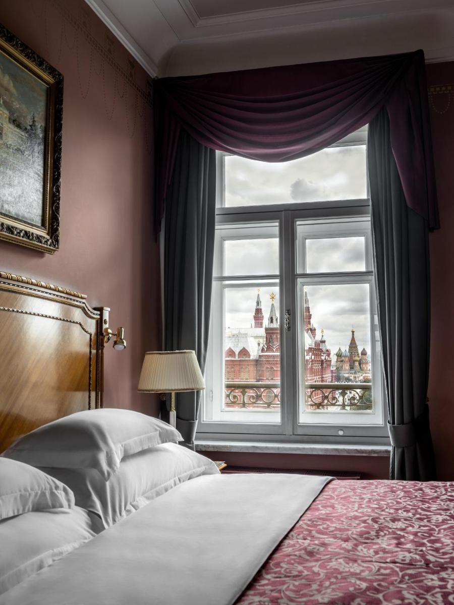 Hotel National, a Luxury Collection Hotel, Moscow