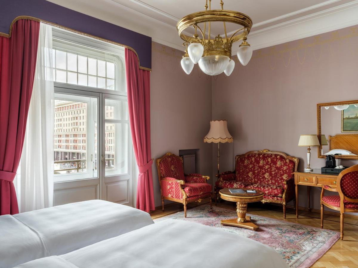 Hotel National, a Luxury Collection Hotel, Moscow
