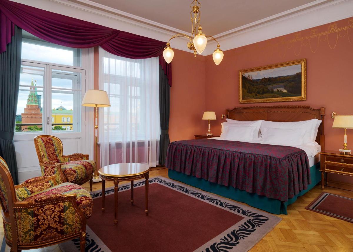 Hotel National, a Luxury Collection Hotel, Moscow