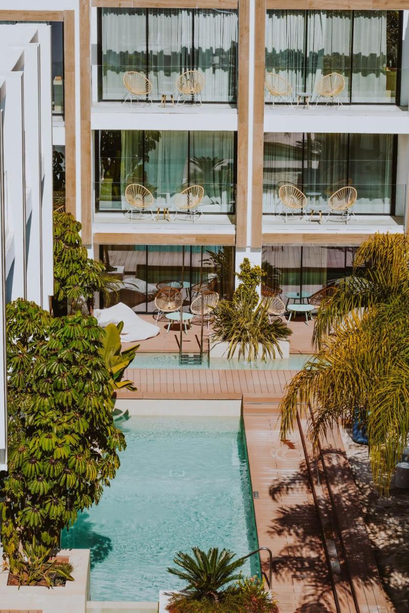 Nativo Hotel Ibiza by NCalma Hotels
