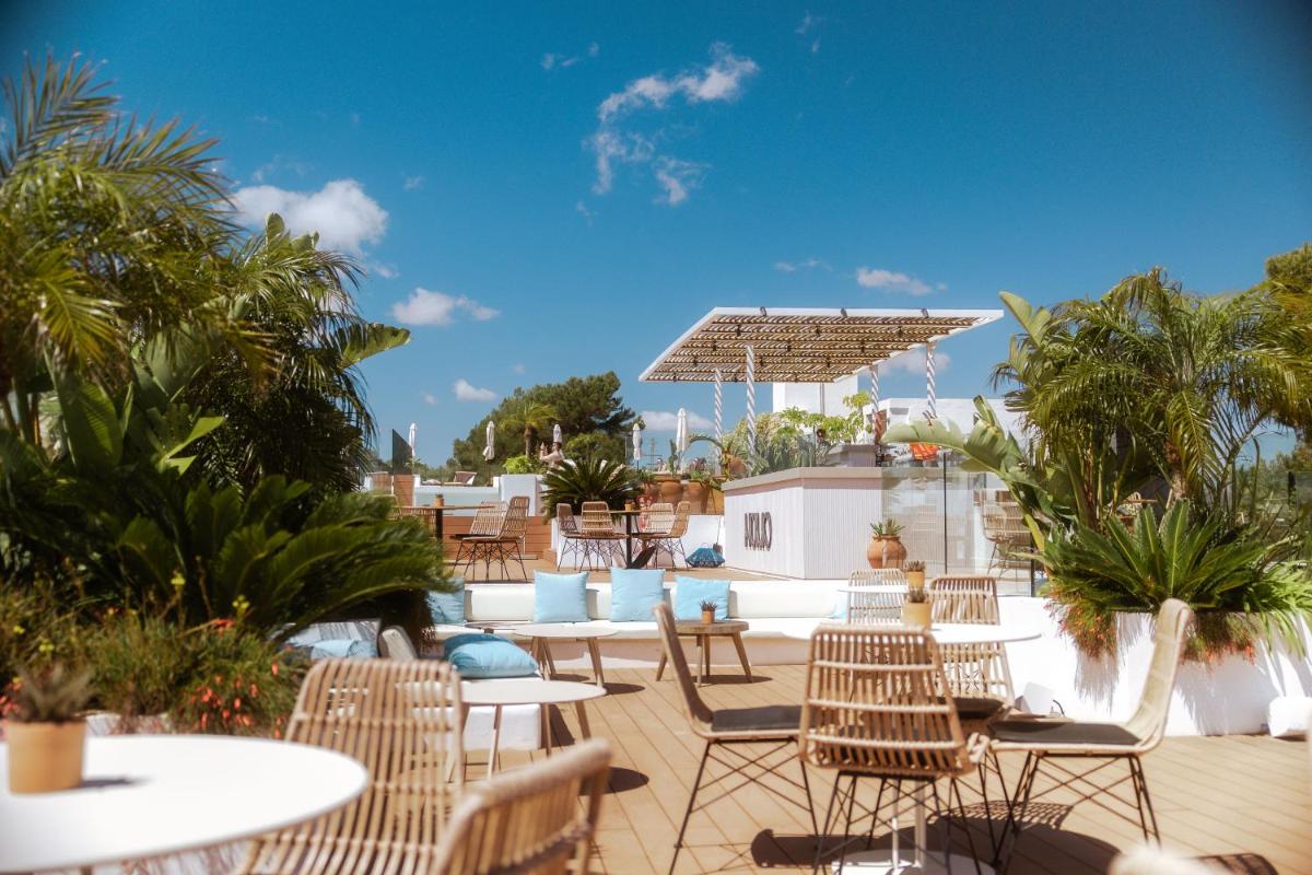 Nativo Hotel Ibiza by NCalma Hotels