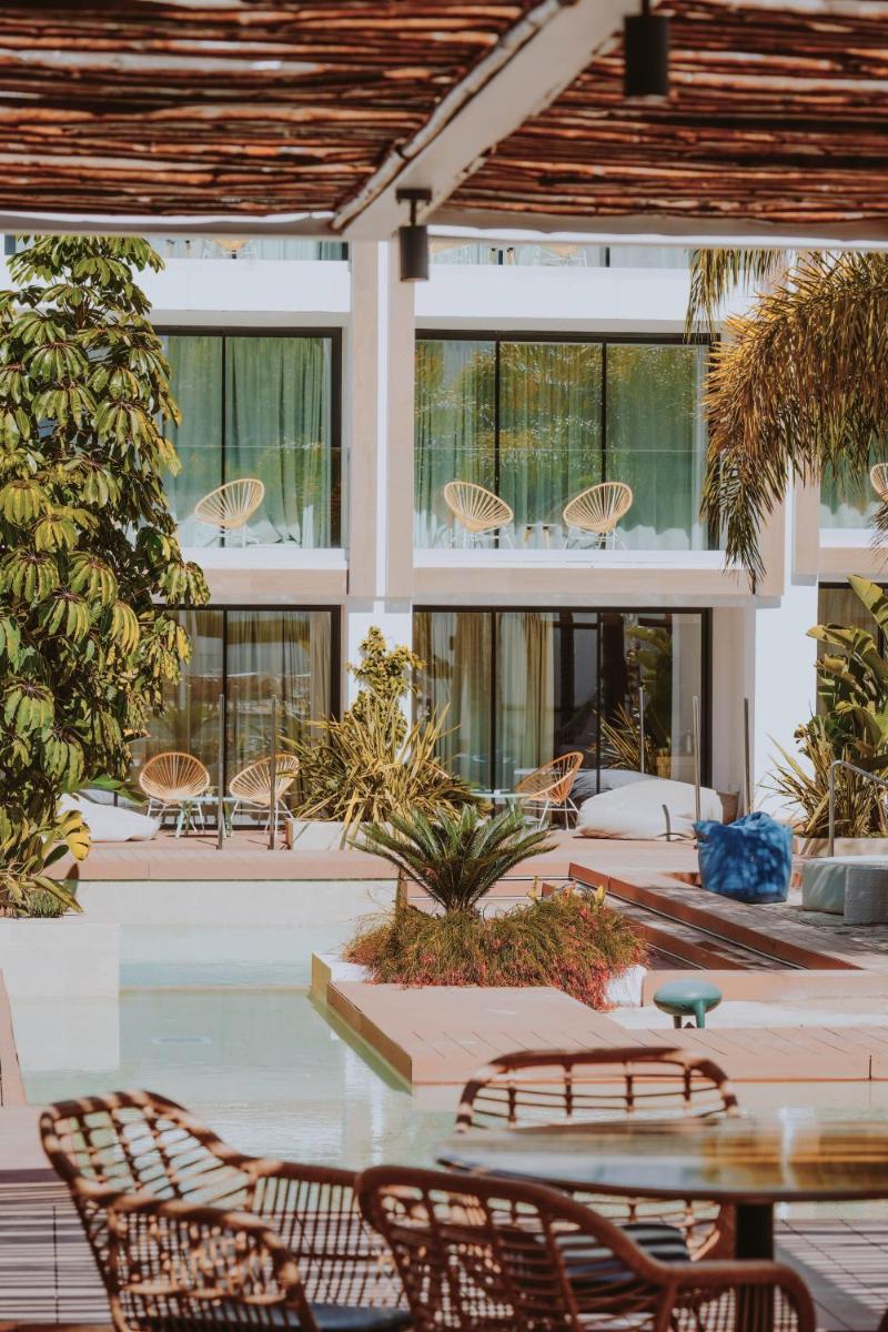 Nativo Hotel Ibiza by NCalma Hotels