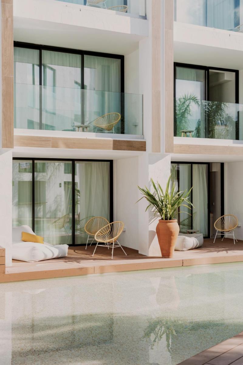 Nativo Hotel Ibiza by NCalma Hotels