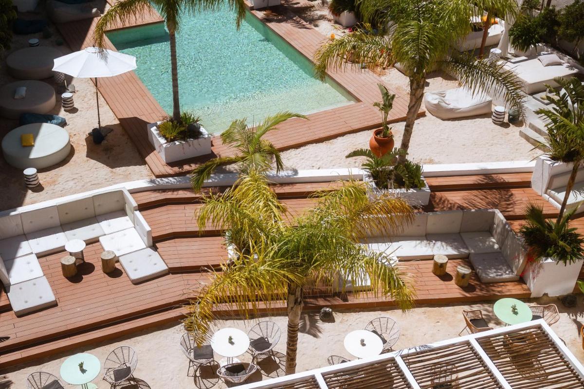 Nativo Hotel Ibiza by NCalma Hotels