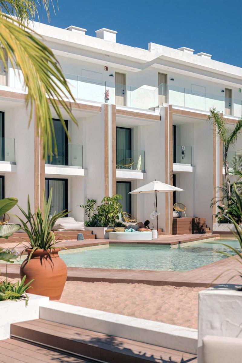 Nativo Hotel Ibiza by NCalma Hotels