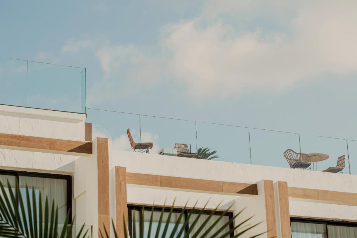 Nativo Hotel Ibiza by NCalma Hotels