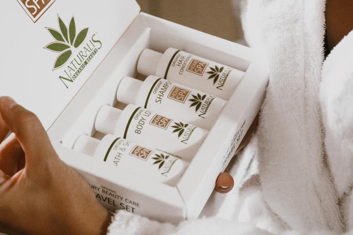 Naturalis Bio Resort